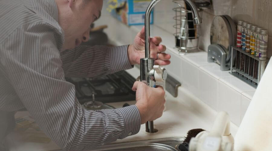 Professional septic pumping service in Collyer, KS